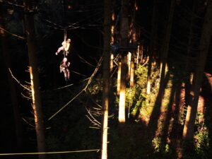 Üben, üben und noch mehr üben.