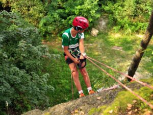 Umfangreiche Möglichkeiten für Kurse, Workshops und Ausbildungen sind hier möglich.
